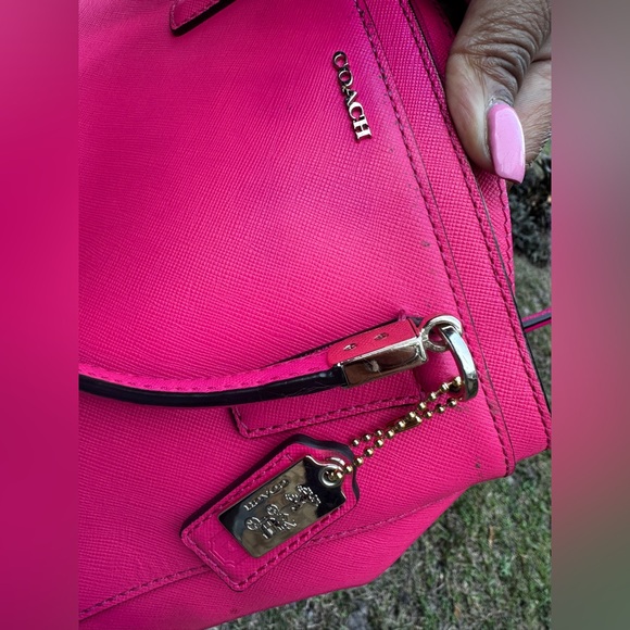 Coach Crossbody Bag - Picture 14 of 17